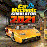  Car Mechanic Simulator 2021️PS4/PS5  Турция