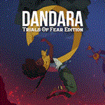  Dandara️PS4/PS5  Турция