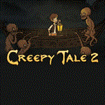 Creepy Tale 2️PS4/PS5 Турция