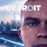  Detroit: Become Human️PS4/PS5  Турция