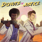  Donuts'n'Justice️PS4/PS5  Турция