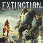  Extinction️PS4/PS5  Турция