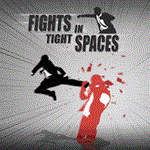  Fights in Tight Spaces️PS4/PS5  Турция