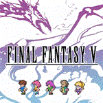  FINAL FANTASY V️PS4/PS5  Турция