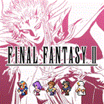 FINAL FANTASY II️PS4/PS5  Турция