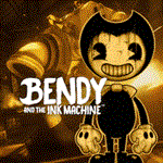 Bendy and the Ink Machine️PS4/PS5 Турция