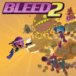Bleed 2 ️PS4/PS5  Турция