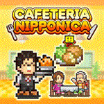  Cafeteria Nipponica️PS4/PS5  Турция