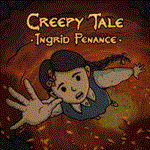  Creepy Tale: Ingrid Penance️PS4/PS5  Турция