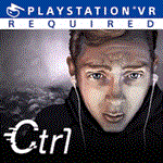  Ctrl VR️PS4/PS5  Турция