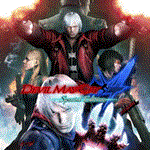  Devil May Cry 4 ️PS4/PS5  Турция