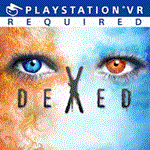 DEXED VR️PS4/PS5 Турция