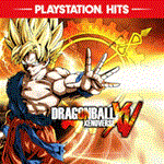 Dragon Ball Xenoverse️PS4/PS5  Турция