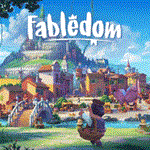  Fabledom️PS5 PS  Турция