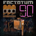 Factotum 90️PS4/PS5  Турция