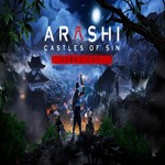 Arashi Castles of Sin ️VR️PS4/PS5  Турция