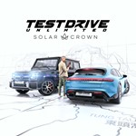 Test Drive Unlimited Solar Crown️PS5 PS Турция