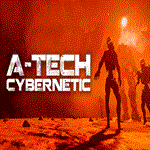  A-Tech Cybernetic️VR️PS4/PS5  Турция