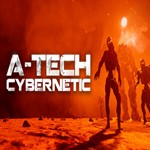 A-Tech Cybernetic️VR️PS4/PS5  Турция
