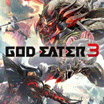  God Eater 3️PS4/PS5  Турция