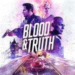  Blood & Truth ️VR️PS4/PS5  Турция