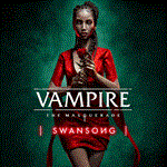  Vampire: The Masquerade️XBOX One & X|S  Турция