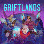  Griftlands️PS4/PS5  Турция