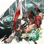  GUILTY GEAR Xrd Rev.2️PS4/PS5  Турция