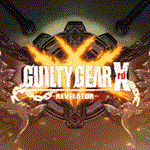  Guilty Gear Xrd Revelator️PS4/PS5  Турция