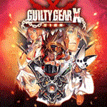  Guilty Gear Xrd Sign️PS4/PS5  Турция