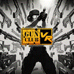  Gun Club VR️PS4/PS5  Турция