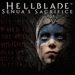 Hellblade: Senua’s Sacrifice️PS4/PS5  Турция