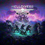 HELLDIVERS️PS4/PS5  Турция