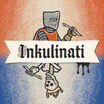  Inkulinati️PS4/PS5  Турция
