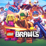  LEGO Brawls️PS4/PS5  Турция