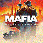  Mafia: Definitive Edition️PS4/PS5  Турция