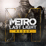 Metro: Last Light Redux️PS4/PS5 Турция