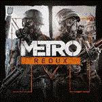  Metro Redux️PS4/PS5  Турция