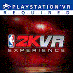  NBA 2KVR Experience️PS4/PS5  Турция