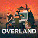 Overland️PS4/PS5 Турция