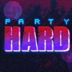  Party Hard️PS4/PS5  Турция