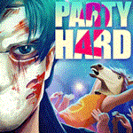  Party Hard 2️PS4/PS5  Турция