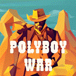  PolyBoy War️PS4/PS5  Турция