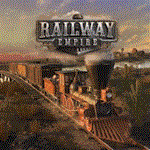 Railway Empire️PS4/PS5 Турция
