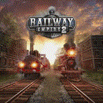  Railway Empire 2️PS4/PS5  Турция