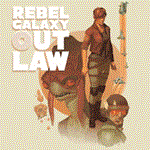  Rebel Galaxy Outlaw️PS4/PS5  Турция