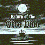  Return of the Obra Dinn️PS4/PS5  Турция