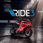  RIDE 3️PS4/PS5  Турция
