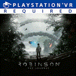  Robinson: The Journey VR️PS4/PS5  Турция