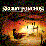 Secret Ponchos️PS4/PS5 Турция